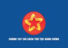 Danh mục thủ tục hành chính được giải quyết theo hình thức liên thông cùng cấp và liên thông giữa các cấp chính quyền của UBND cấp huyện, UBND cấp xã, tỉnh Thanh Hóa